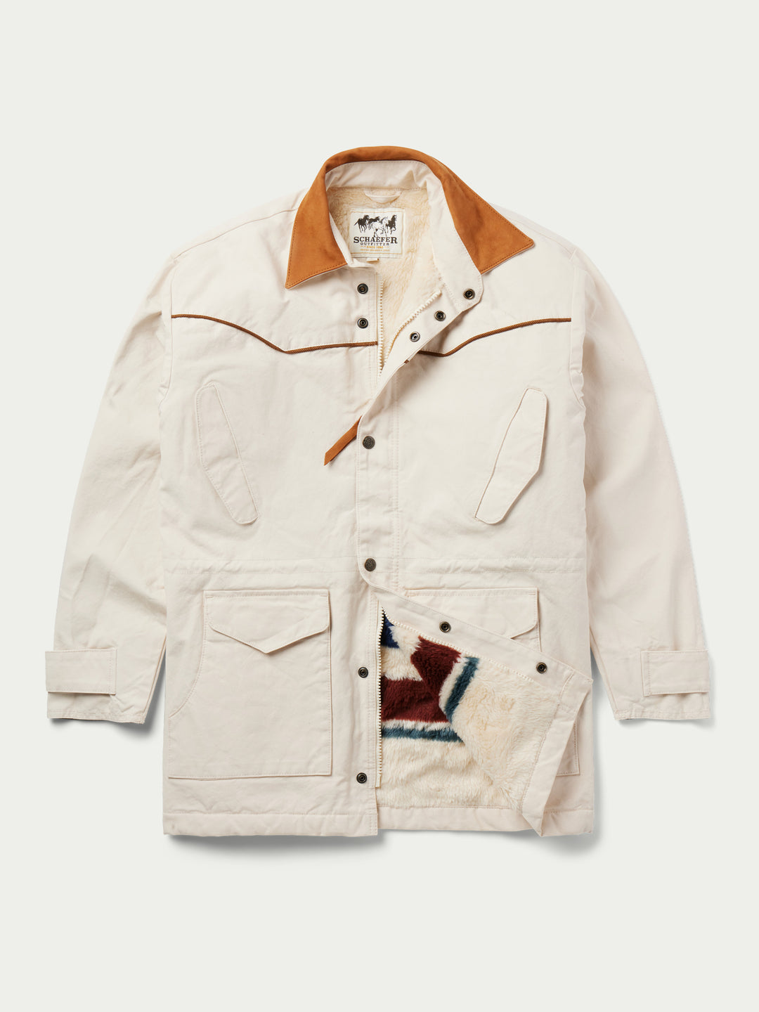 Durango Drifter Coat - Schaefer Outfitter