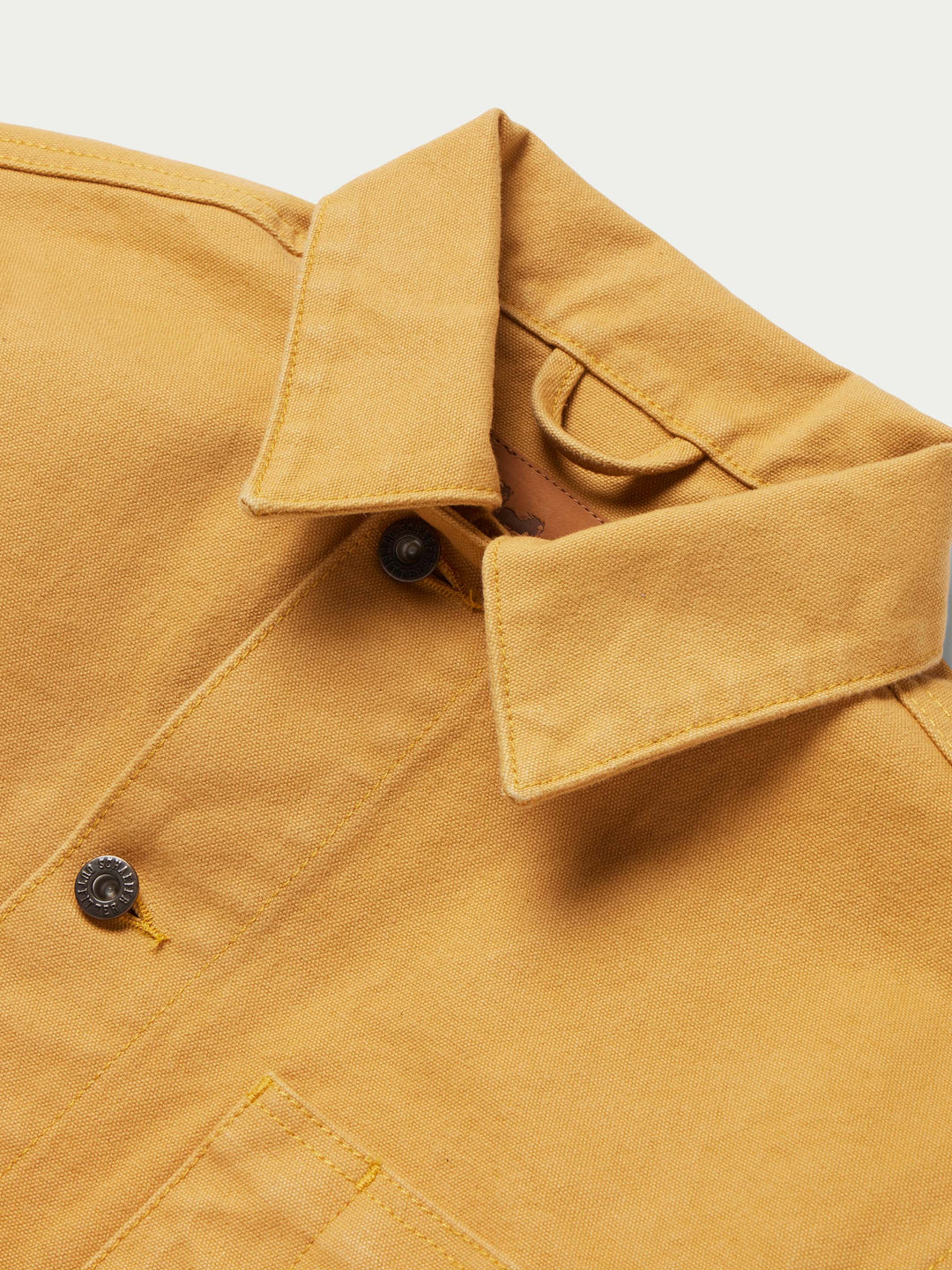 BRUSHCLOTH BRUSH JACKET - Schaefer Outfitter
