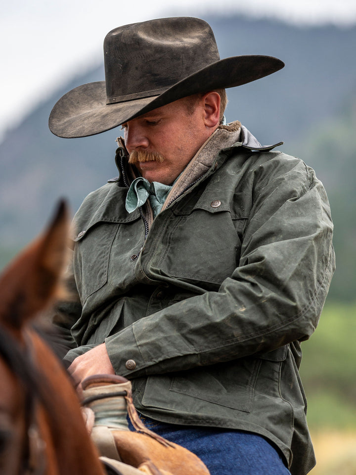 RangeWax® High Plains Drifter Jacket - Schaefer Outfitter