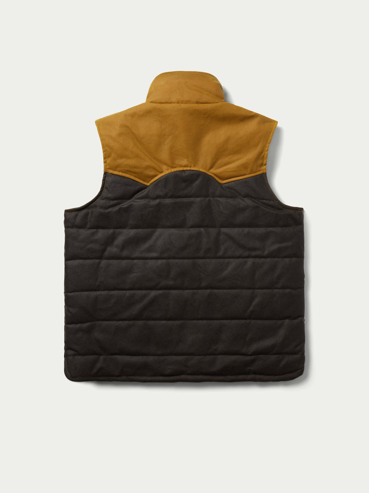 RangeWax® Puffer Vest - Schaefer Outfitter