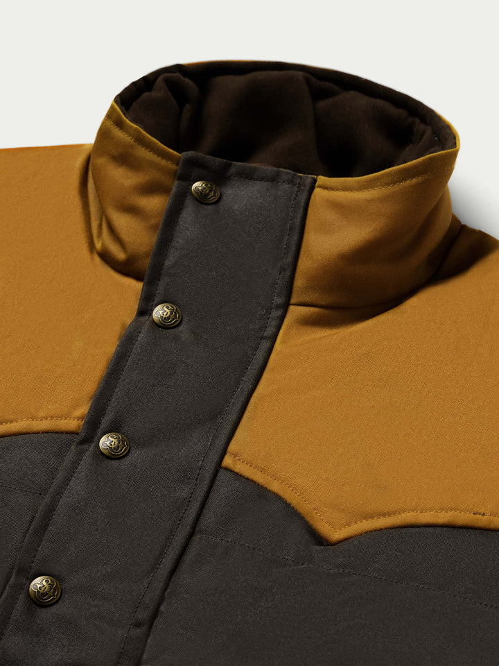 RangeWax® Puffer Vest - Schaefer Outfitter