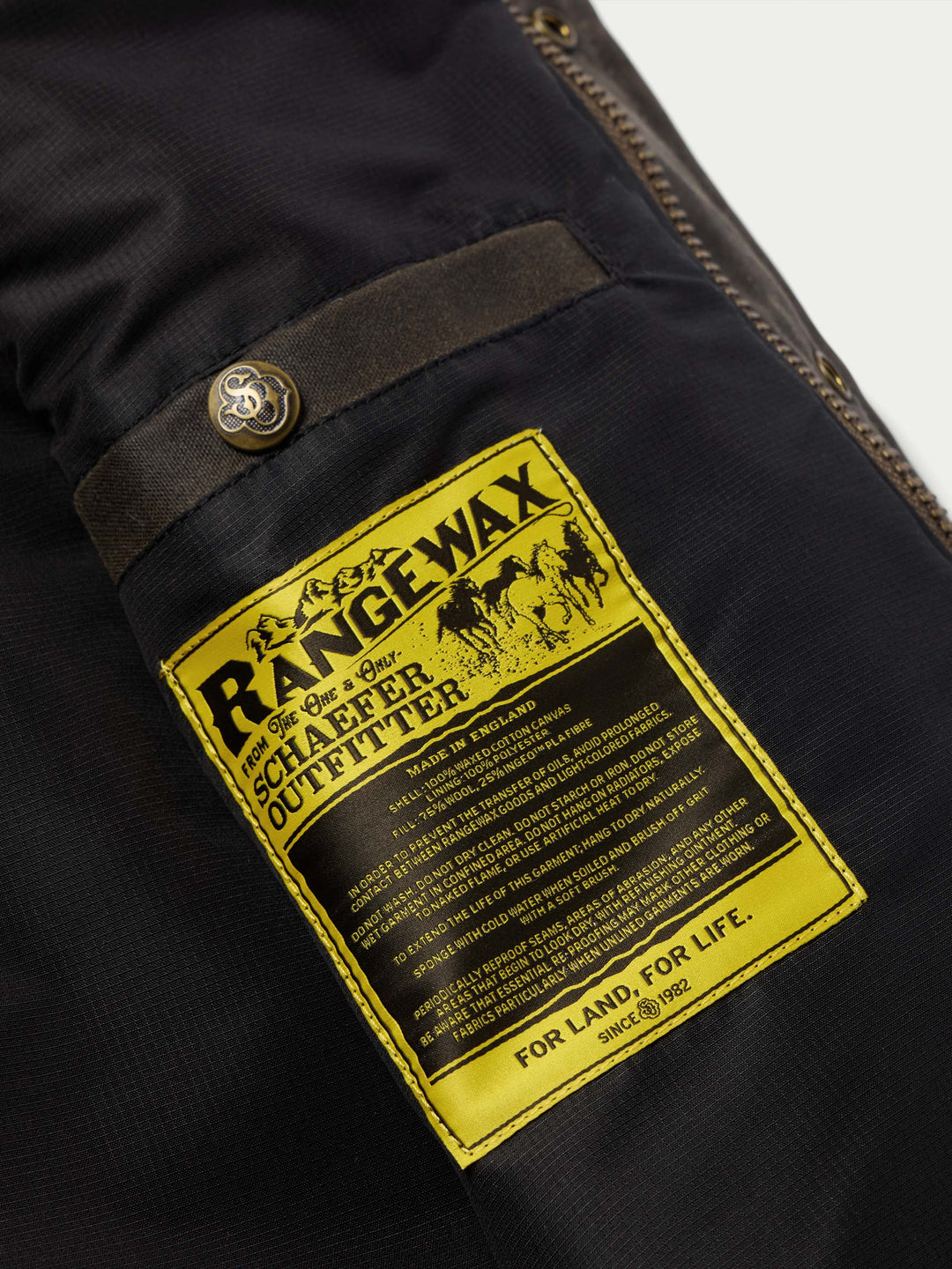 RangeWax® Puffer Vest - Schaefer Outfitter