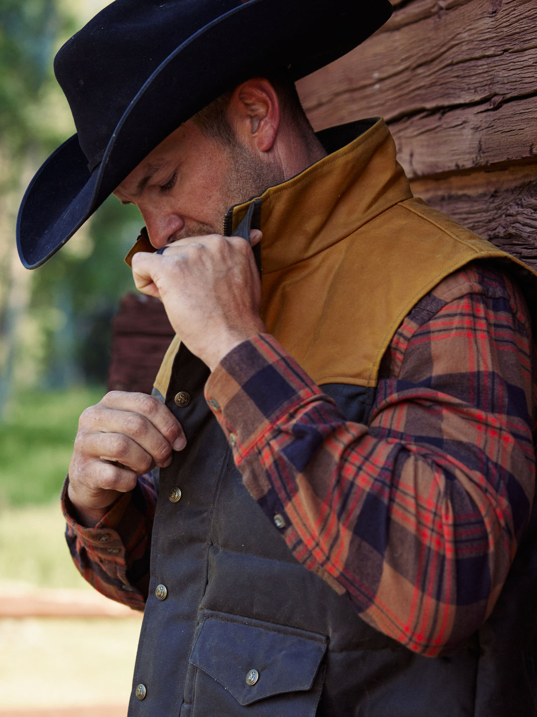 RangeWax® Puffer Vest - Schaefer Outfitter