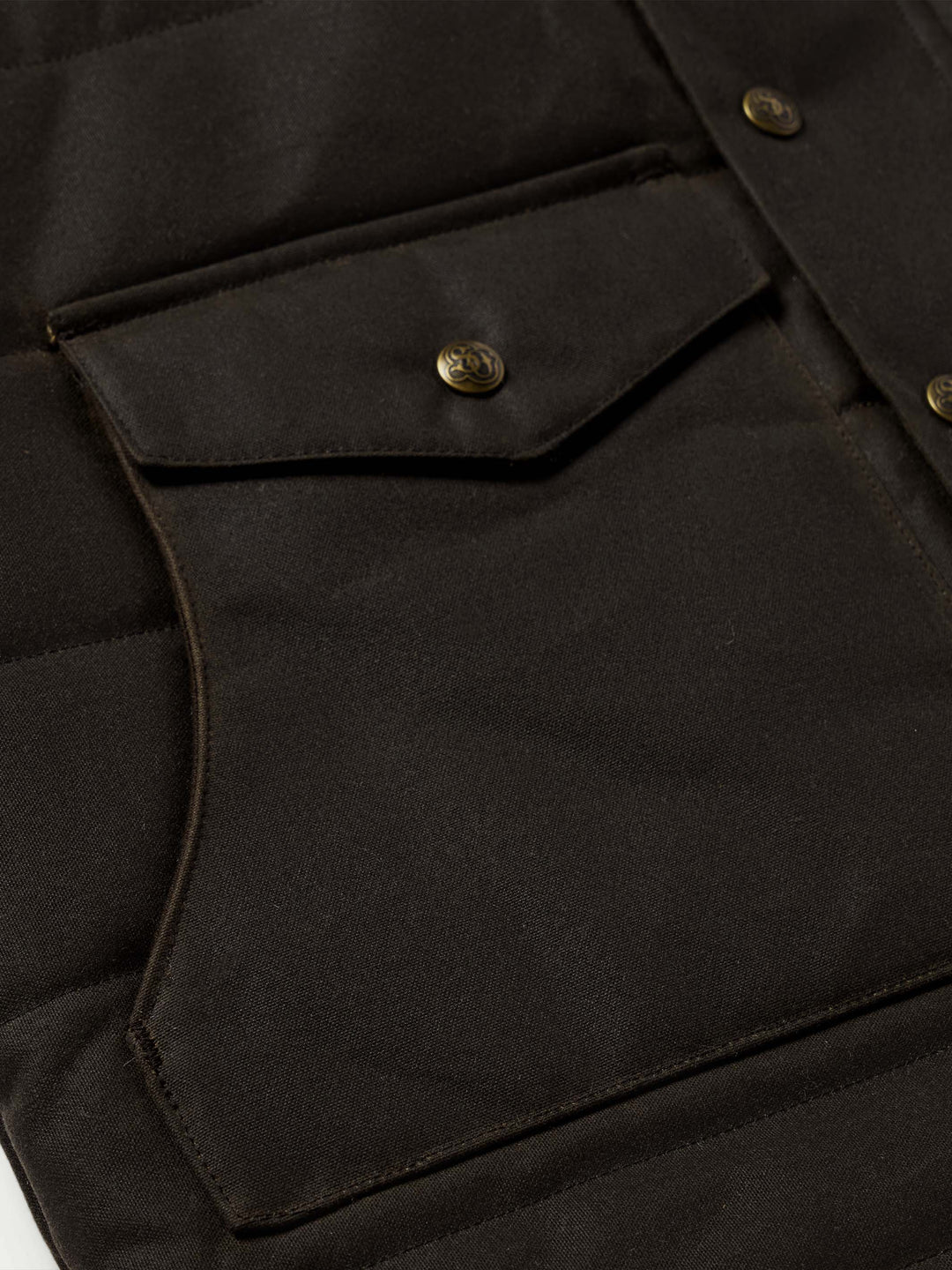 RangeWax® Puffer Vest - Schaefer Outfitter