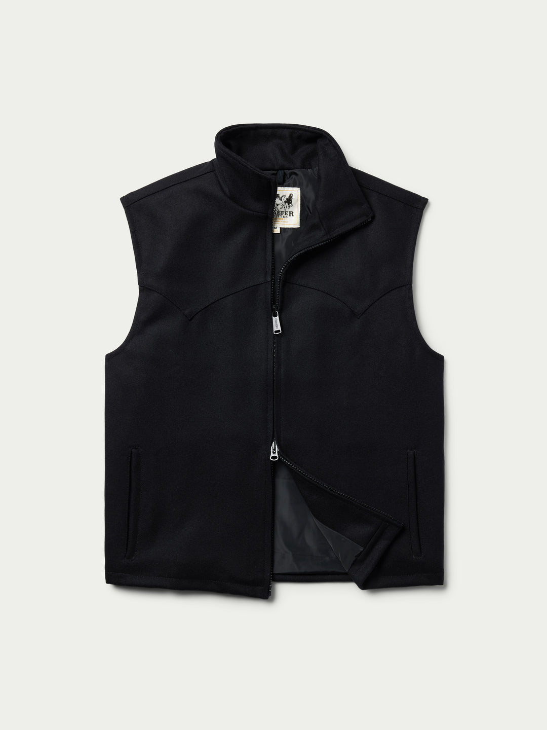 Wool Arena Vest - Schaefer Outfitter