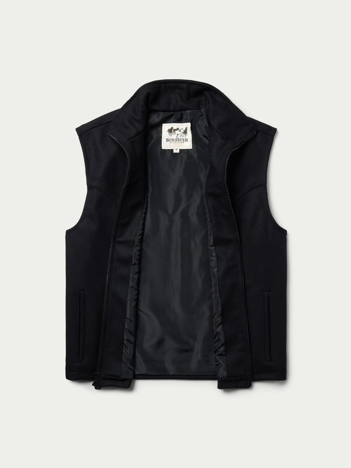 Wool Arena Vest - Schaefer Outfitter