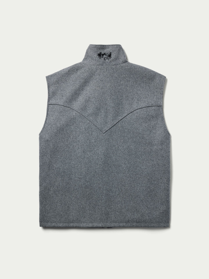 Wool Arena Vest - Schaefer Outfitter