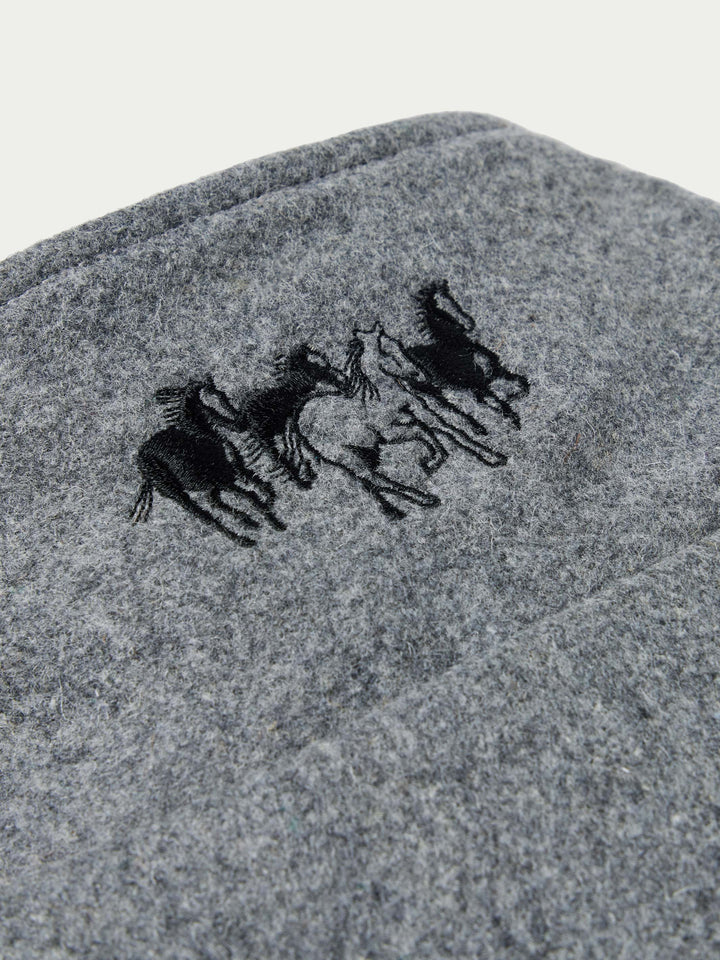 Wool Arena Vest - Schaefer Outfitter