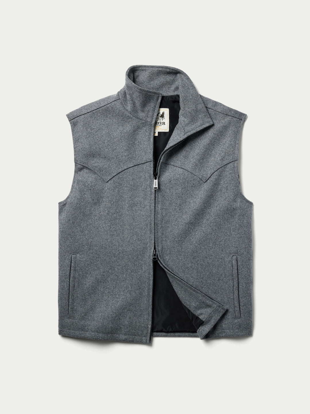 Wool Arena Vest - Schaefer Outfitter