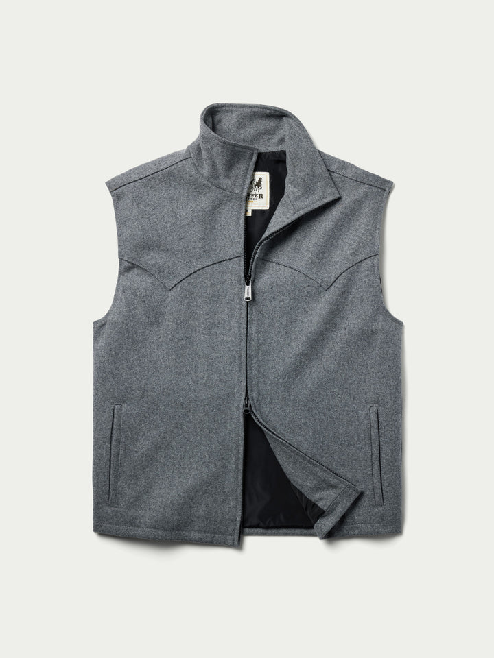 Wool Arena Vest - Schaefer Outfitter