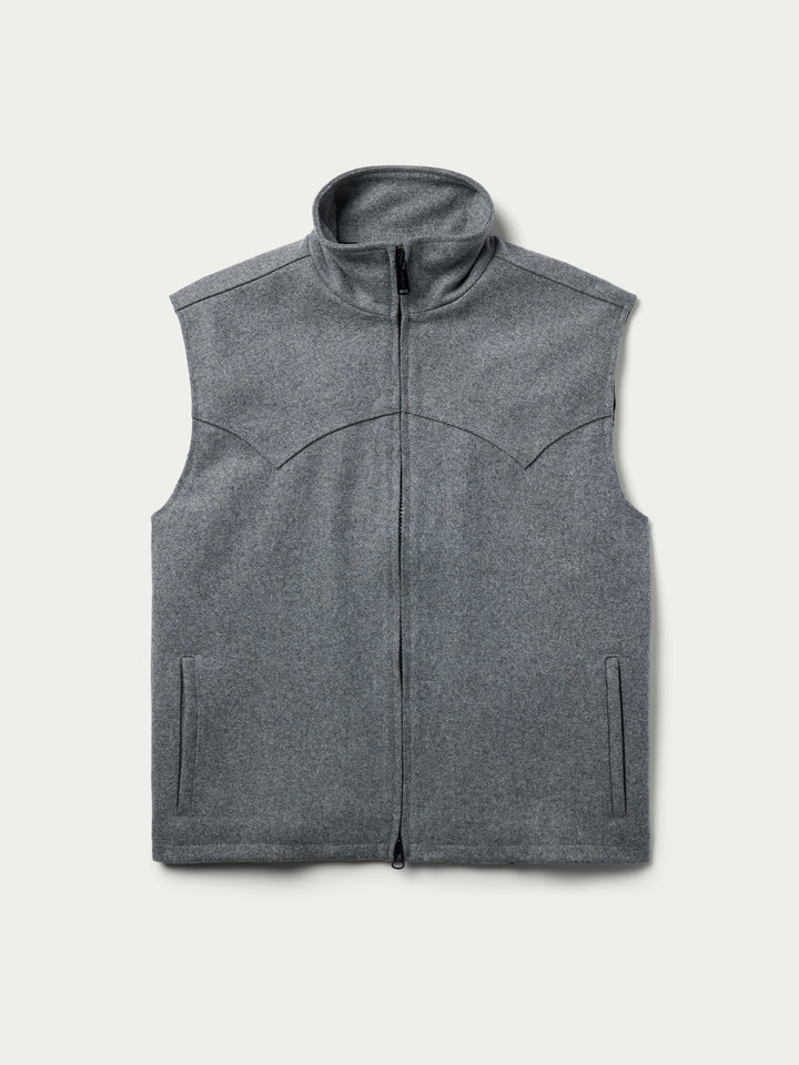 Wool Arena Vest - Schaefer Outfitter