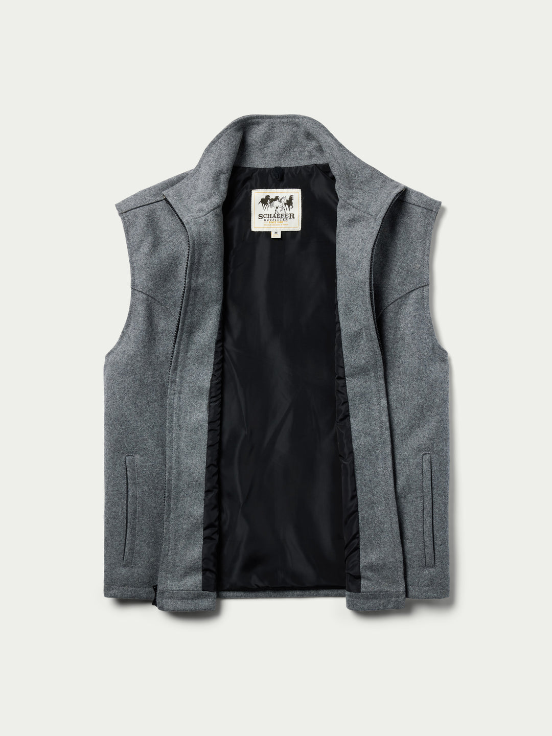 Wool Arena Vest - Schaefer Outfitter