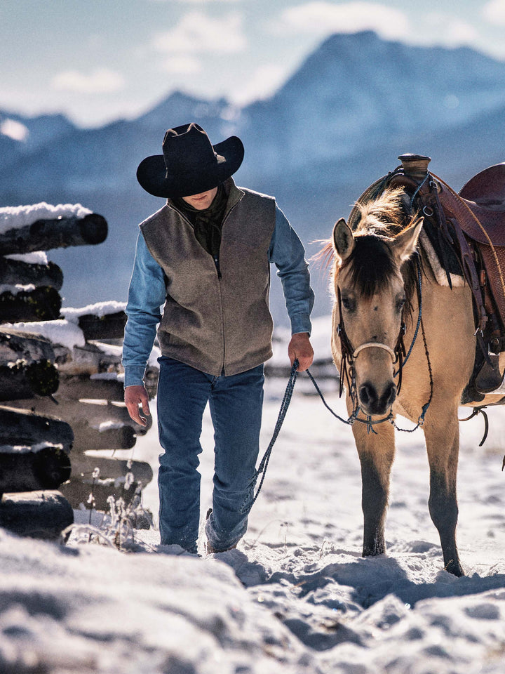 Wool Arena Vest - Schaefer Outfitter