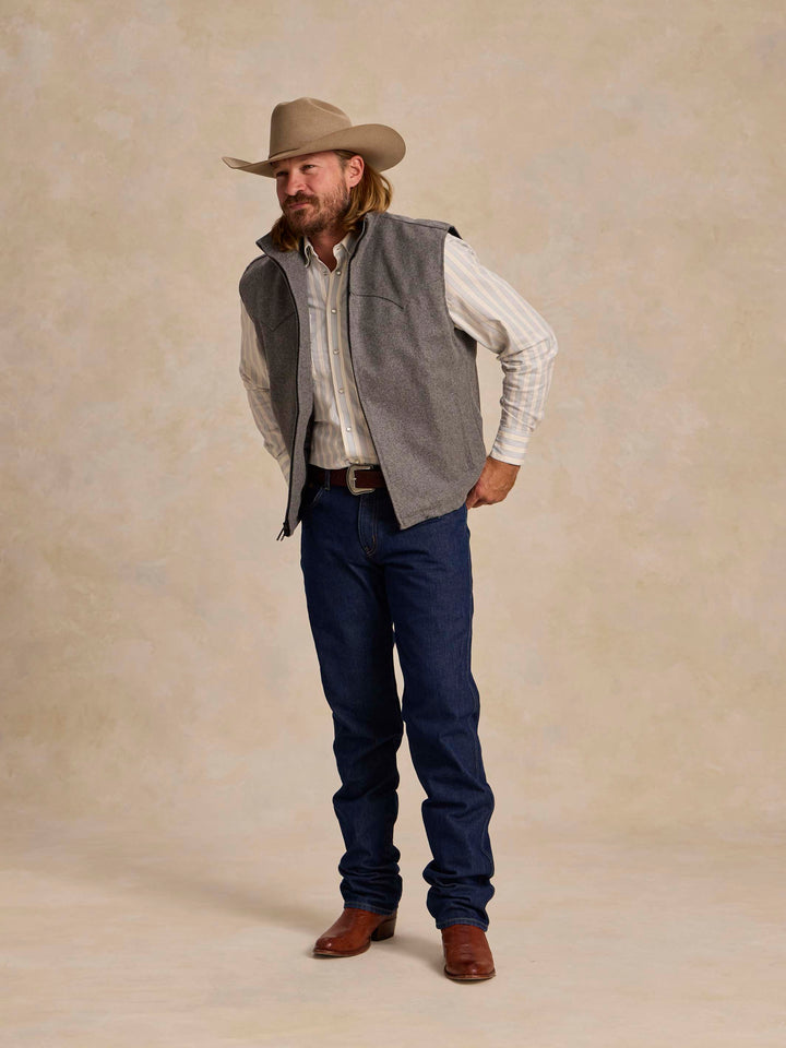 Wool Arena Vest - Schaefer Outfitter