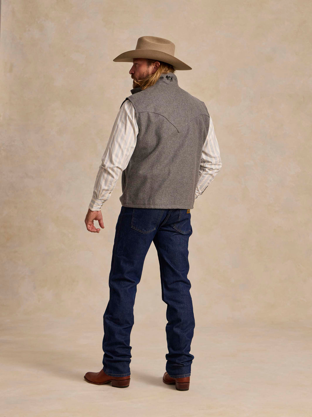 Wool Arena Vest - Schaefer Outfitter