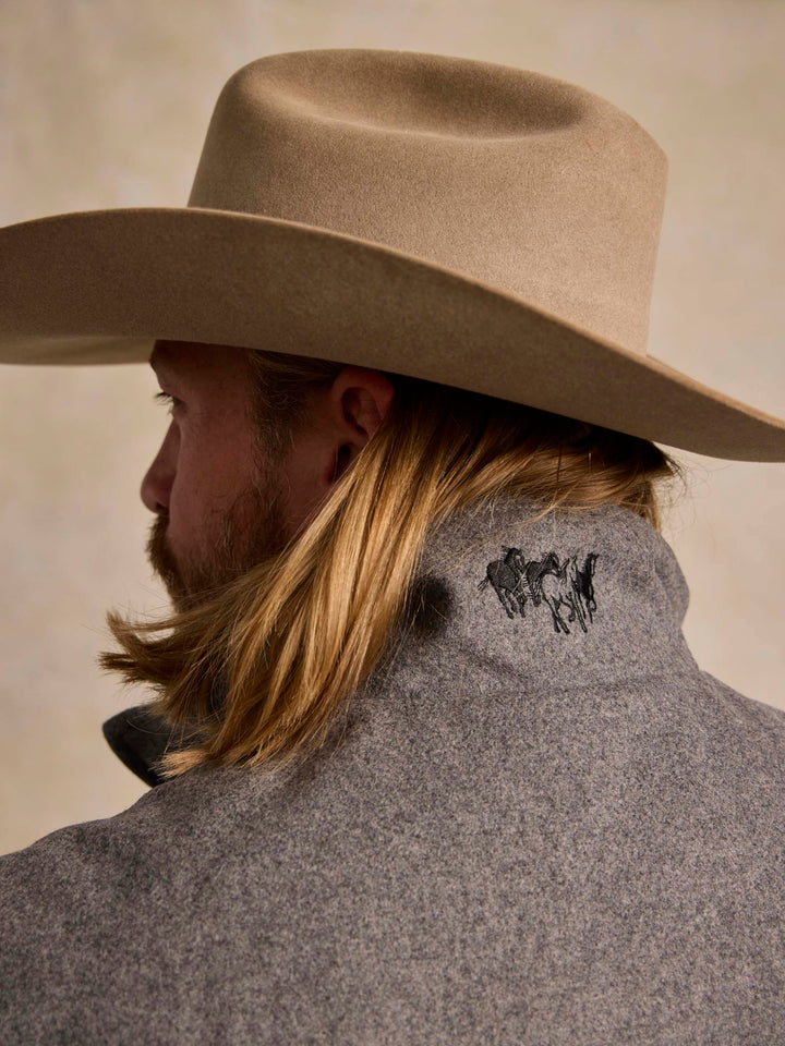 Wool Arena Vest - Schaefer Outfitter