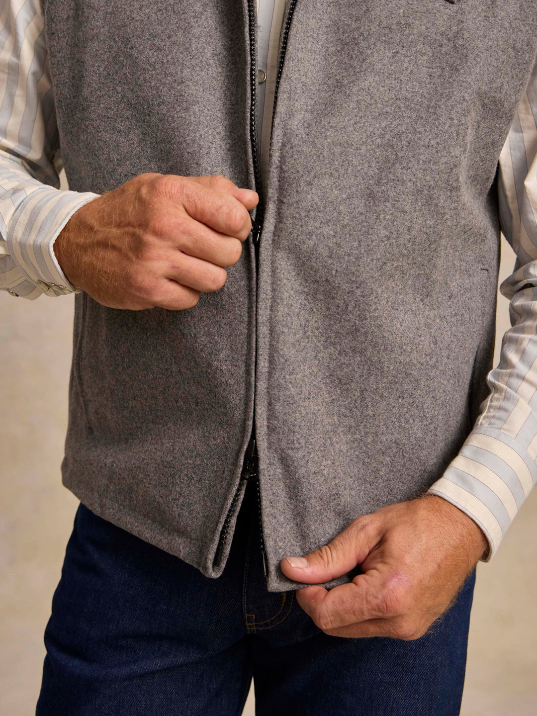 Wool Arena Vest - Schaefer Outfitter