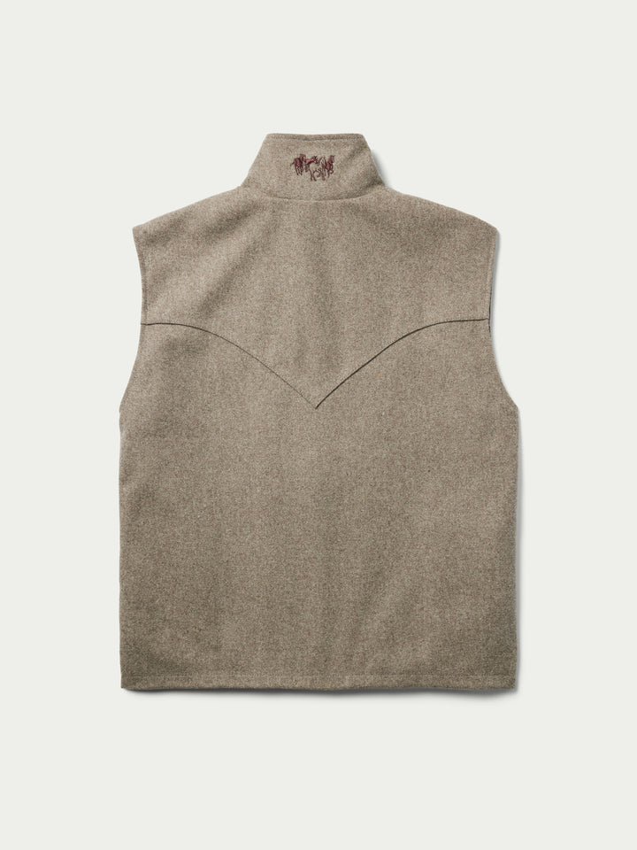 Wool Arena Vest - Schaefer Outfitter