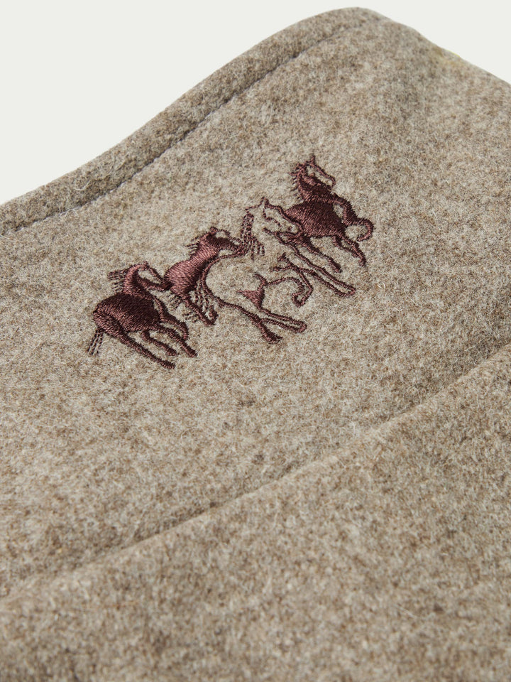 Wool Arena Vest - Schaefer Outfitter