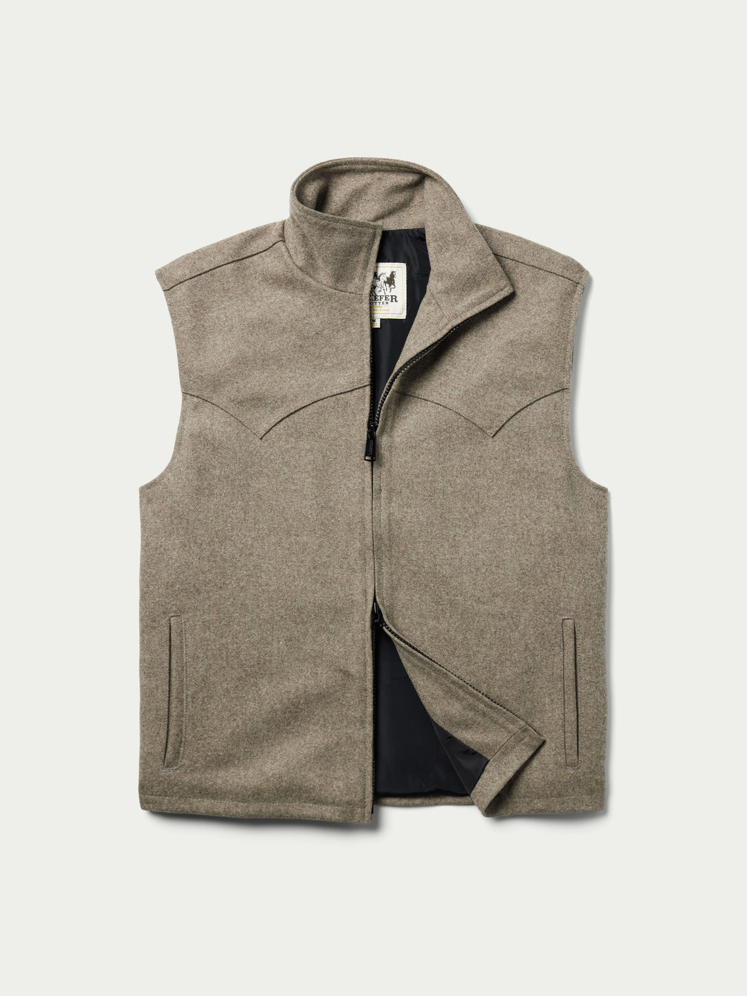 Wool Arena Vest - Schaefer Outfitter