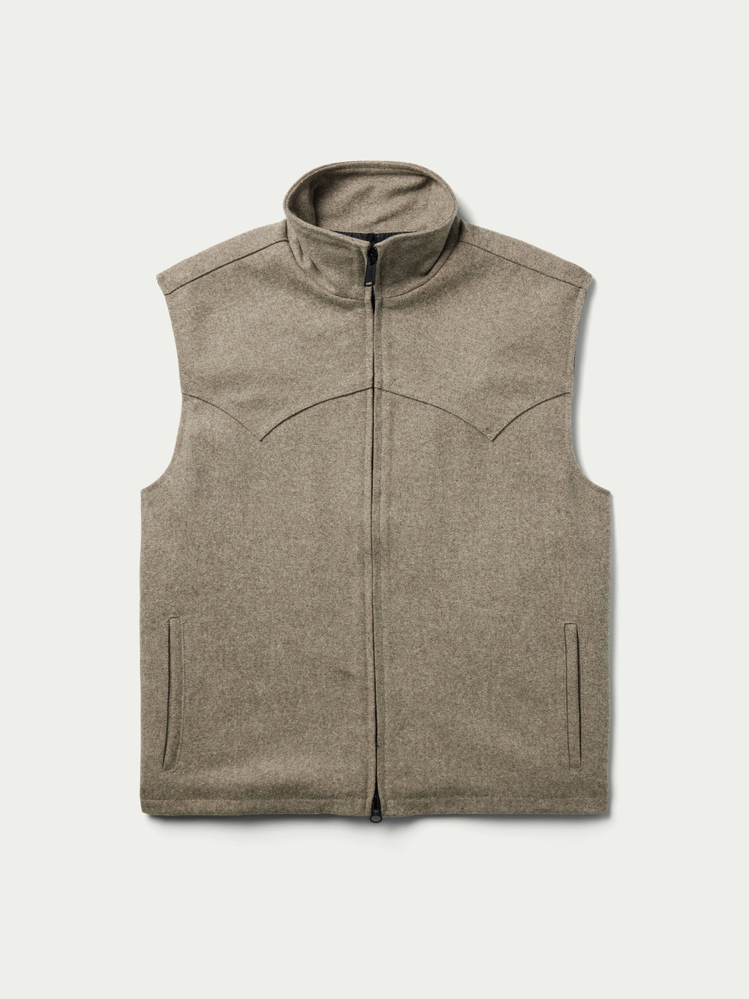 Wool Arena Vest - Schaefer Outfitter