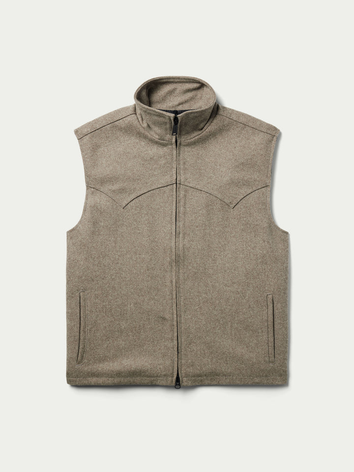 Wool Arena Vest - Schaefer Outfitter