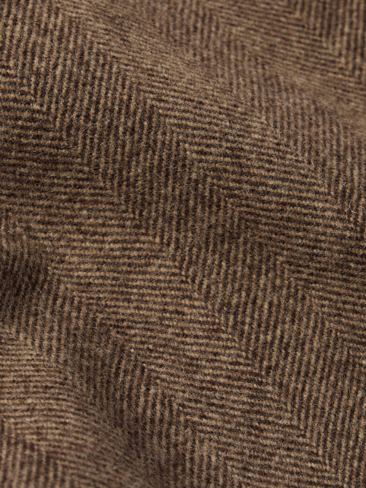 Cattle Baron Wool Vest - Schaefer Outfitter