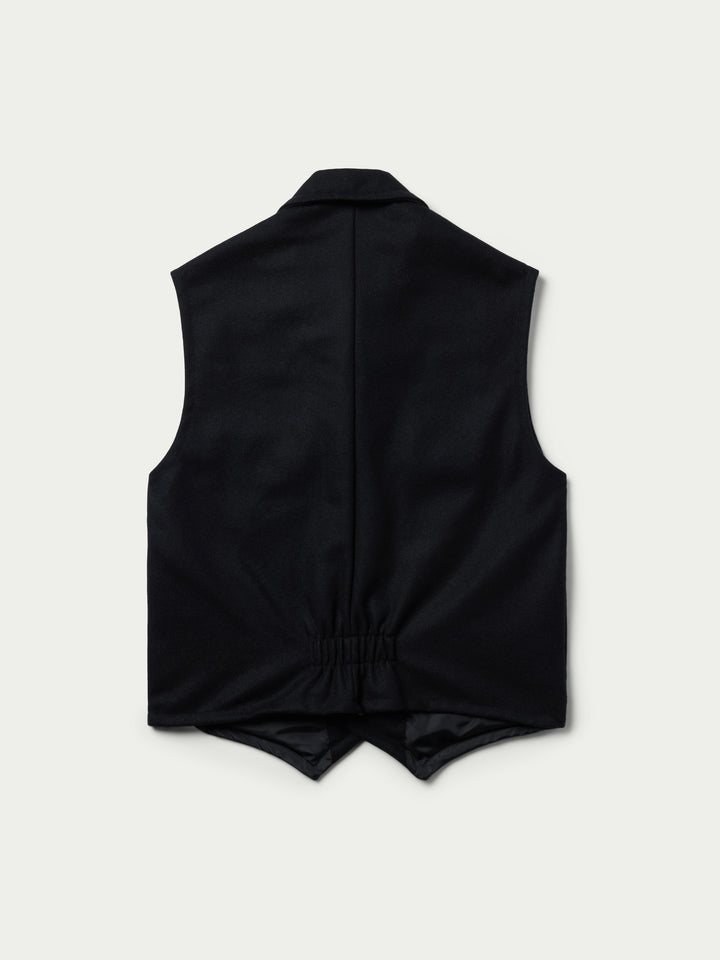 Cattle Baron Wool Vest - Schaefer Outfitter