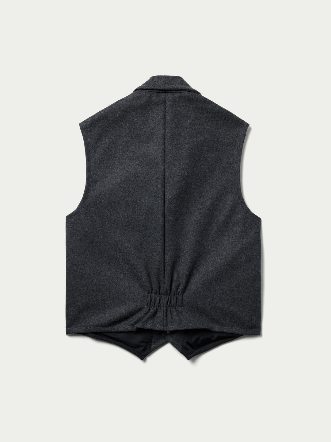 Cattle Baron Wool Vest - Schaefer Outfitter