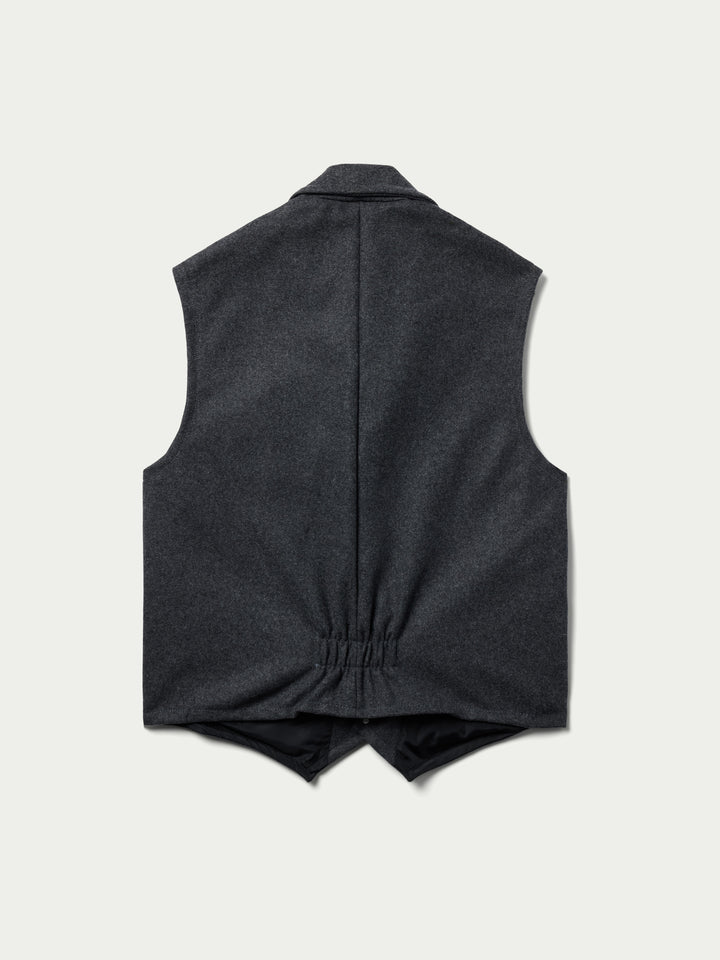 Cattle Baron Wool Vest - Schaefer Outfitter