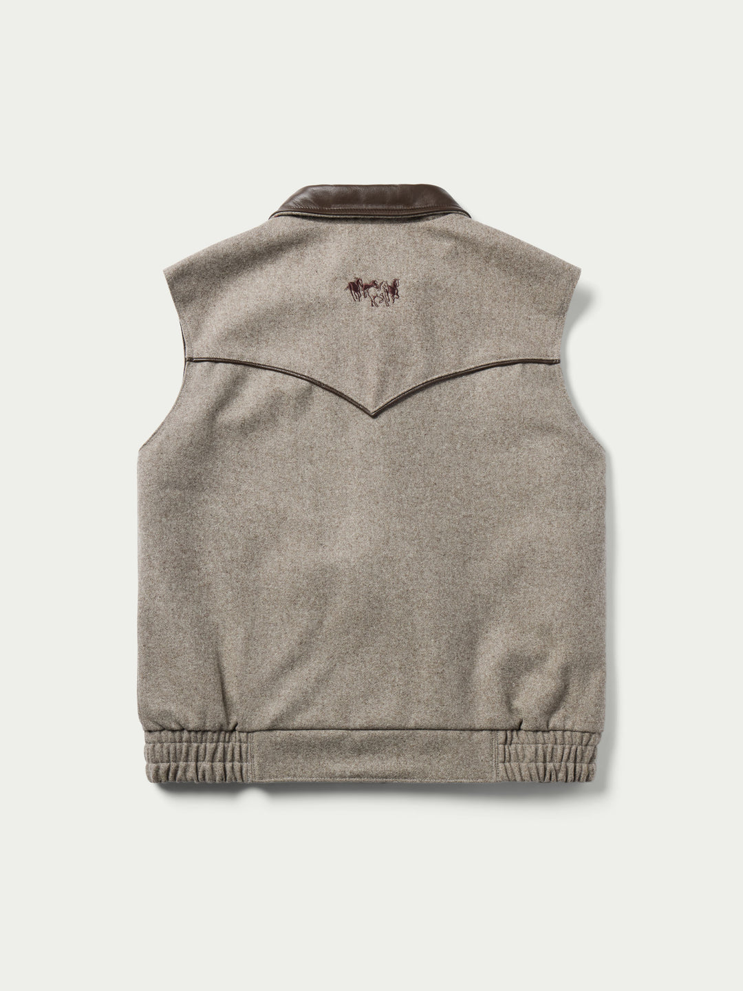 Cattle King Wool Vest - Schaefer Outfitter
