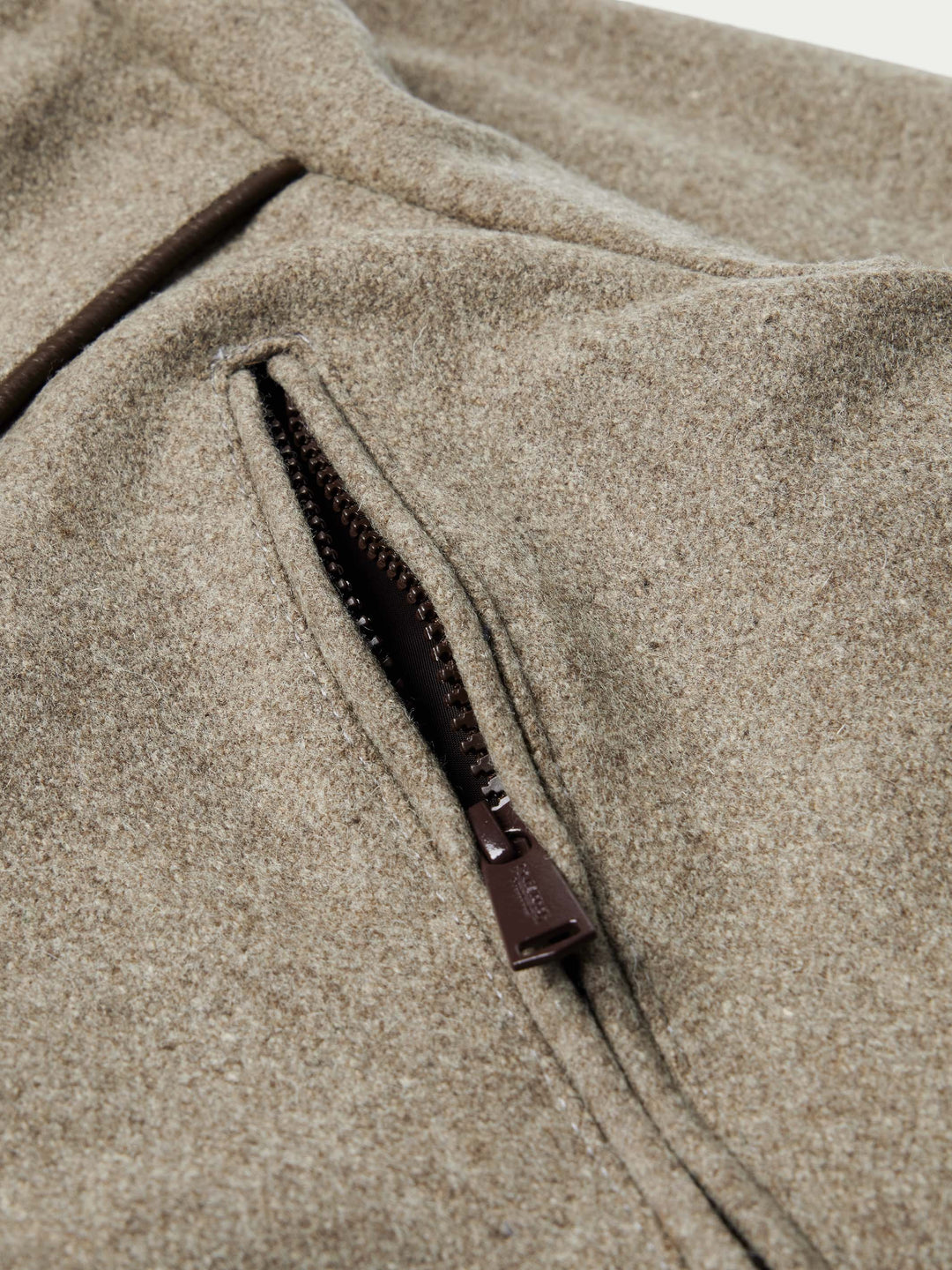Cattle King Wool Coat - Schaefer Outfitter