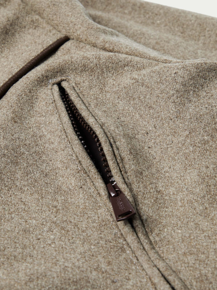 Cattle King Wool Coat - Schaefer Outfitter