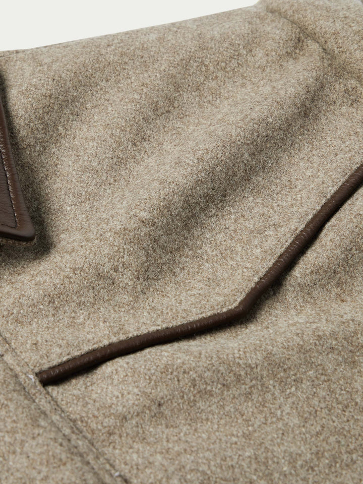 Cattle King Wool Coat - Schaefer Outfitter