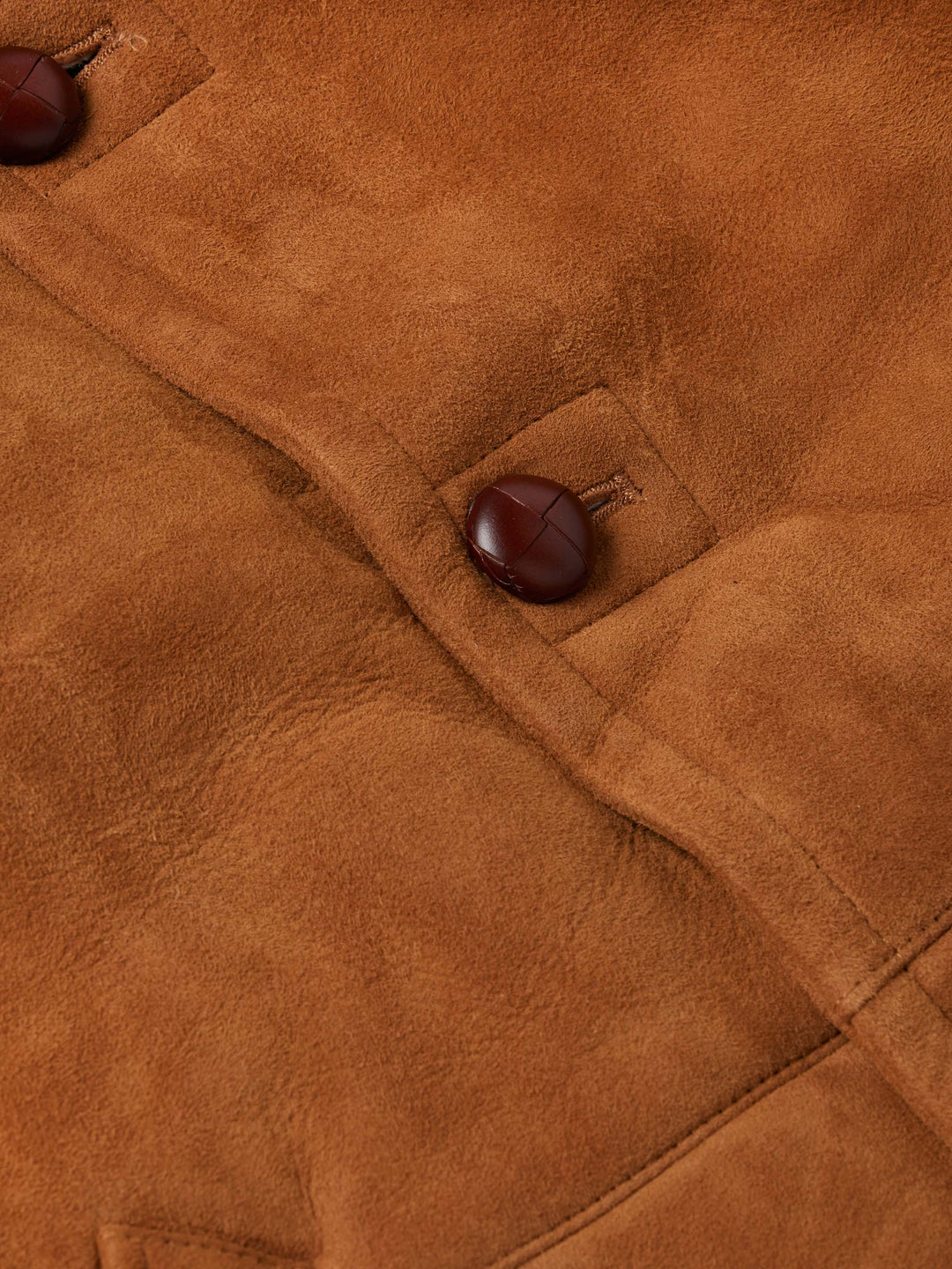 SHEARLING COAT - Schaefer Outfitter