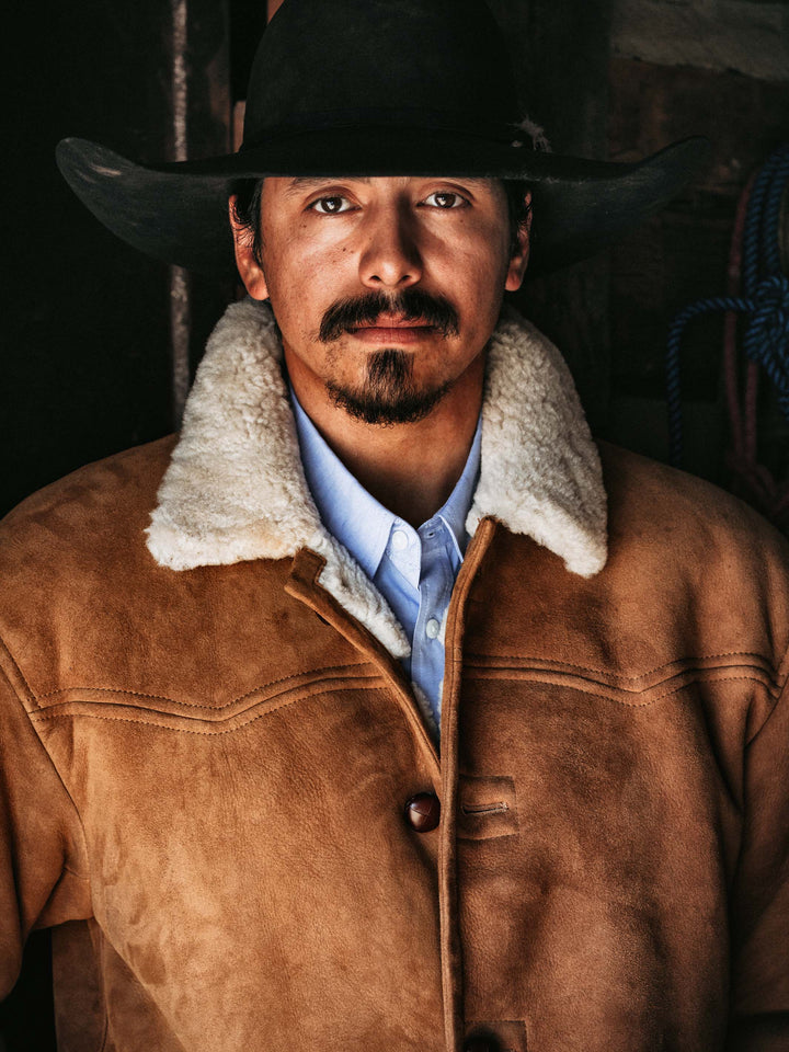 Shearling Coat - Schaefer Outfitter