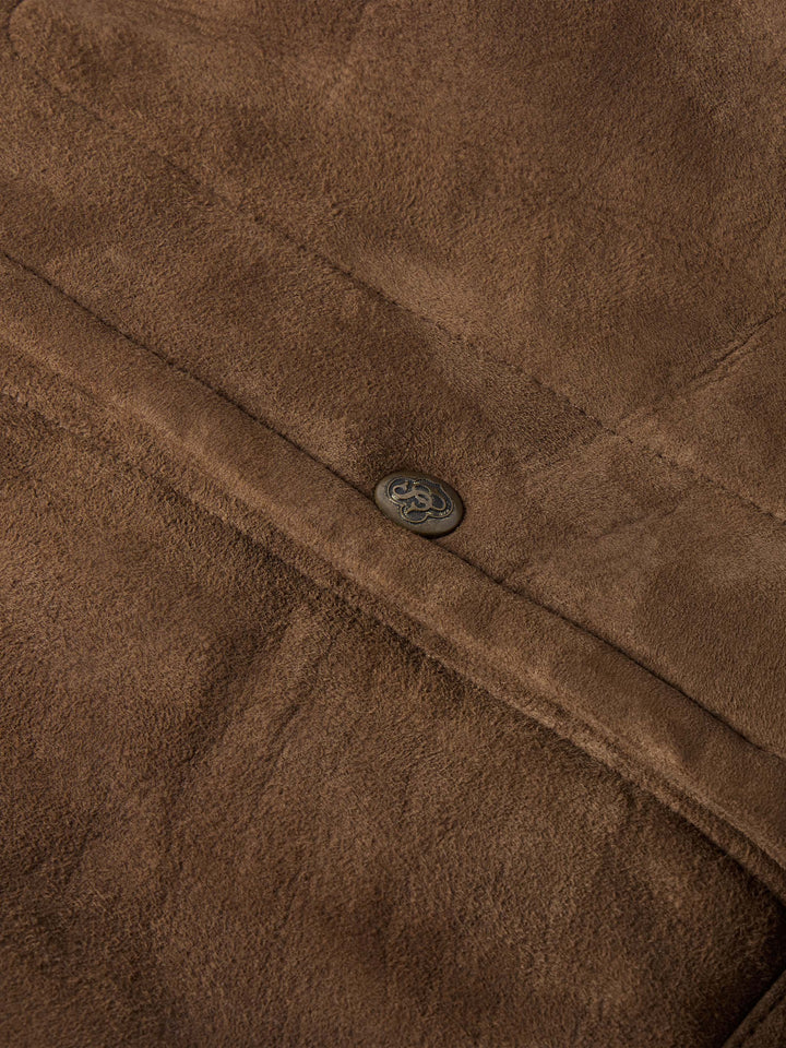 Shearling Trucker - Schaefer Outfitter