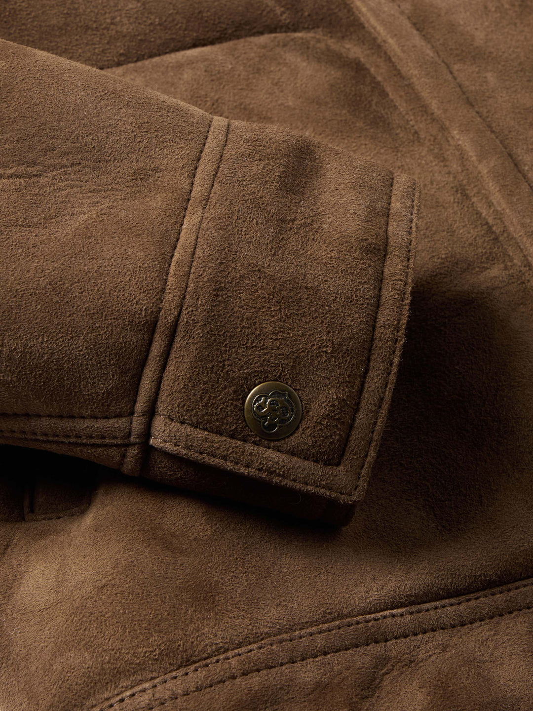 Shearling Trucker - Schaefer Outfitter