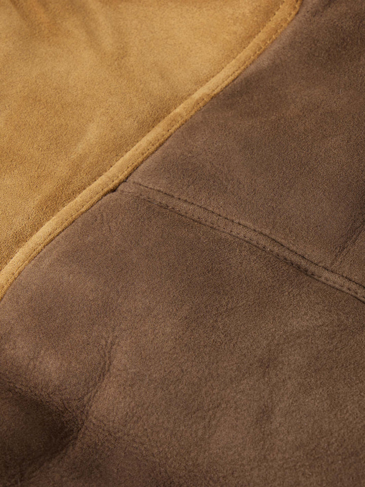 Shearling Trucker - Schaefer Outfitter