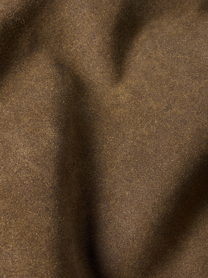 Leather Mesquite Brush Jacket - Schaefer Outfitter