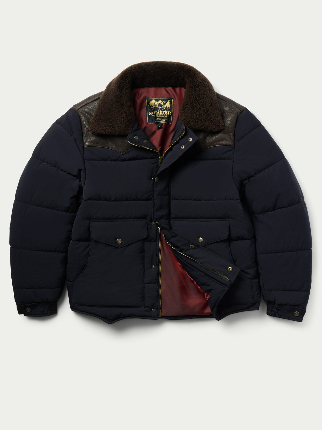TELLURIDE JACKET - Schaefer Outfitter