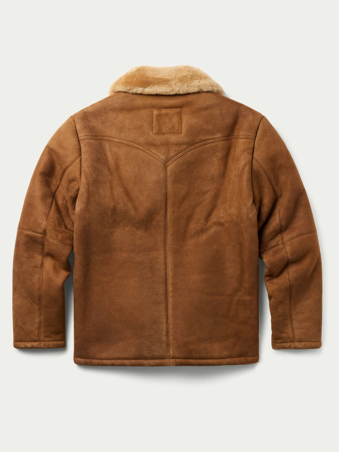 Bitterroot Shearling Coat