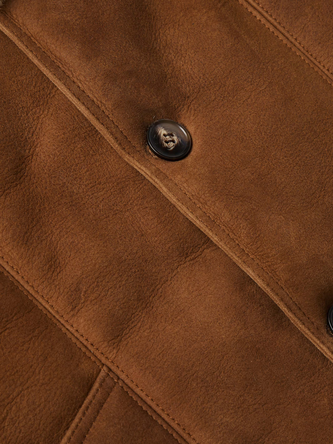 Bitterroot Shearling Coat