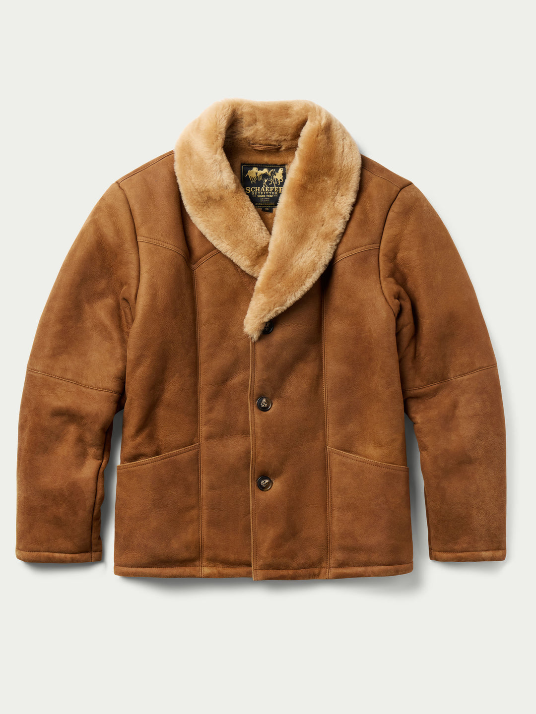 Bitterroot Shearling Coat