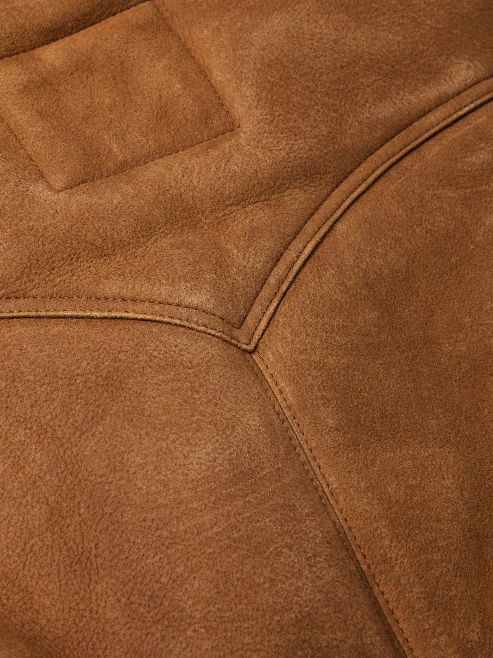 Bitterroot Shearling Coat