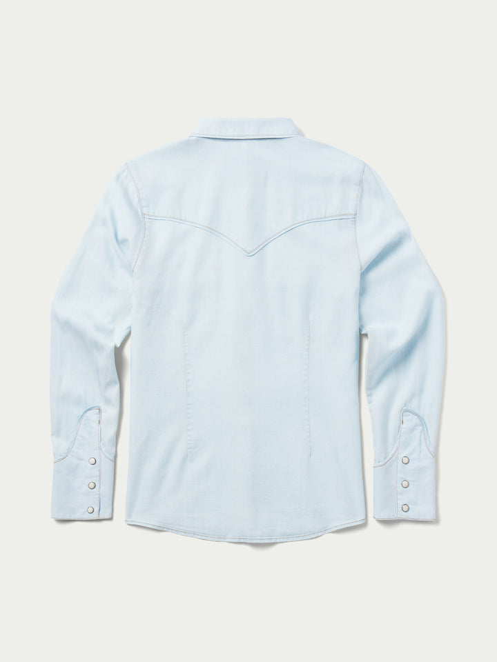 WOMENS WESTERN SNAP SHIRT - Schaefer Outfitter