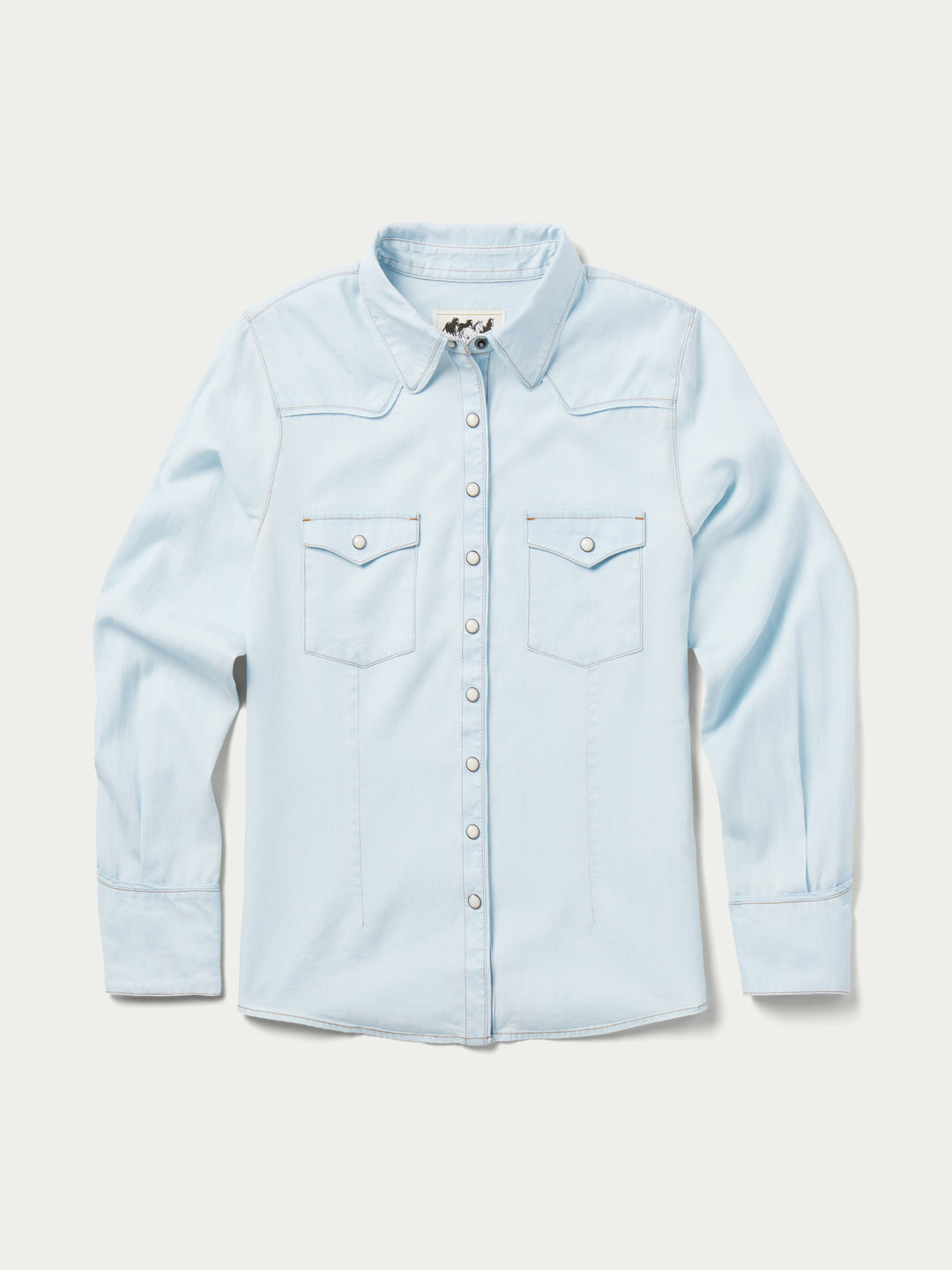WOMENS WESTERN SNAP SHIRT - Schaefer Outfitter