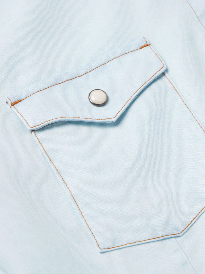 WOMENS WESTERN SNAP SHIRT - Schaefer Outfitter