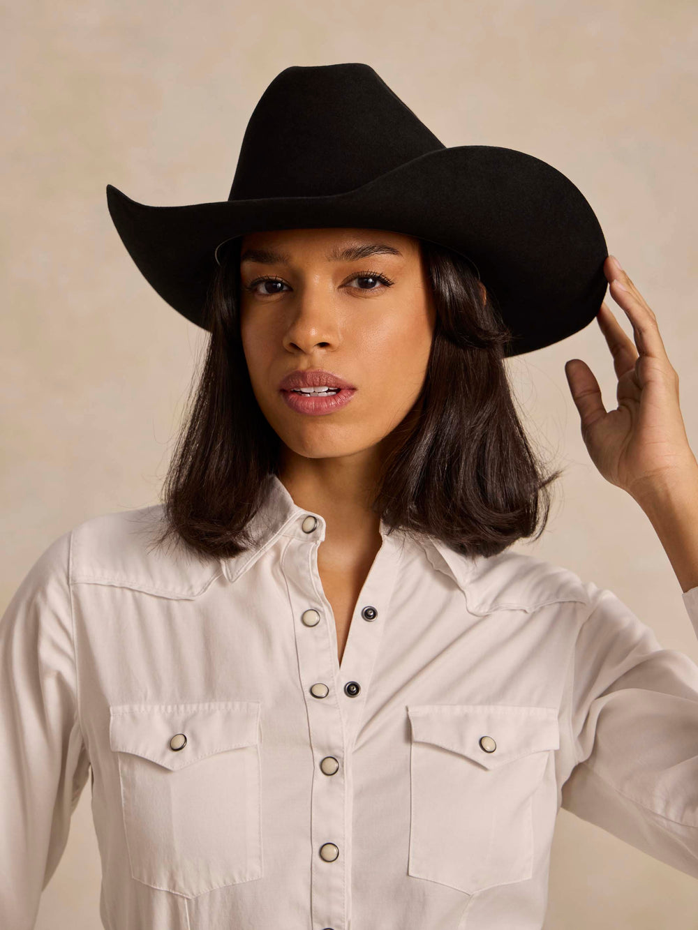 Women's Western Snap Shirt - Schaefer Outfitter