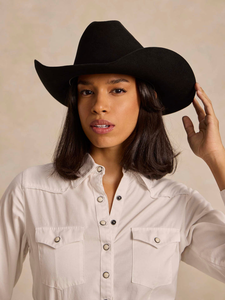 Women's Western Snap Shirt - Schaefer Outfitter